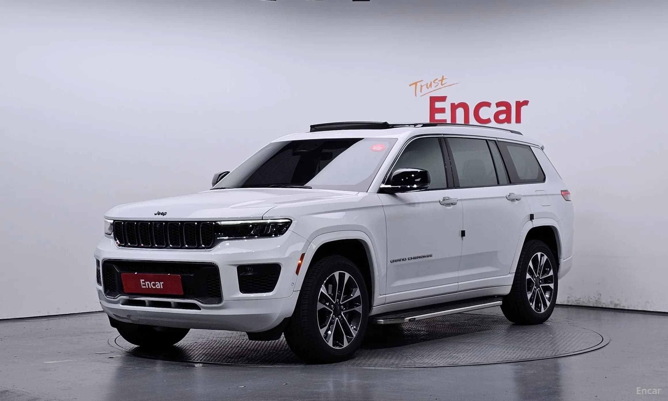Grand Cherokee (WL)
