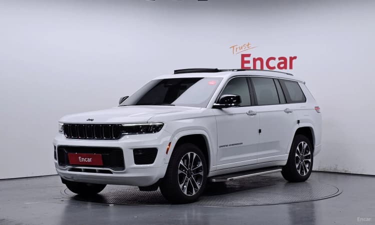 Grand Cherokee (WL)