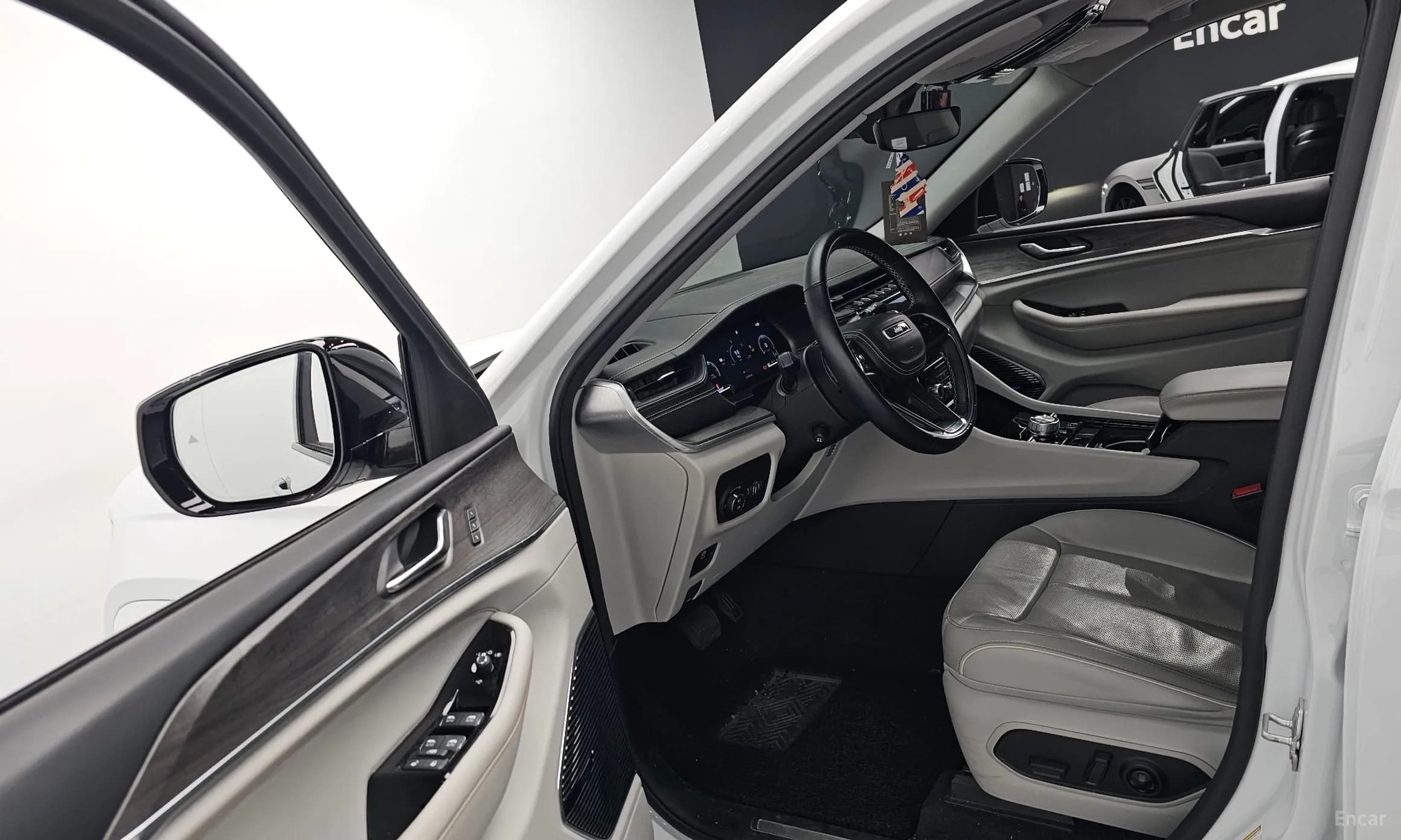Grand Cherokee (WL)