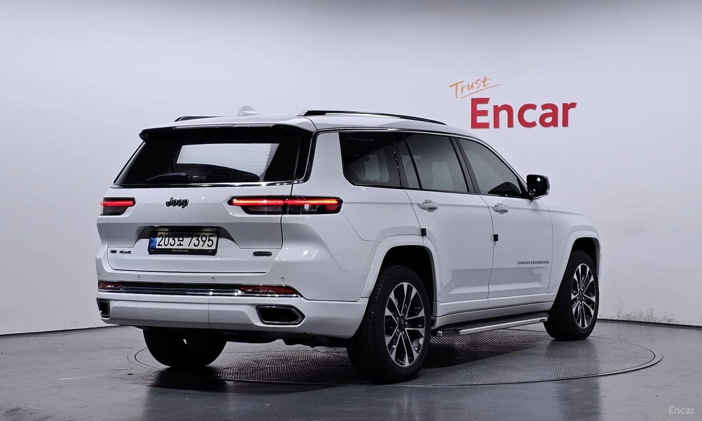 Grand Cherokee (WL)