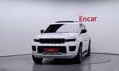 Grand Cherokee (WL)