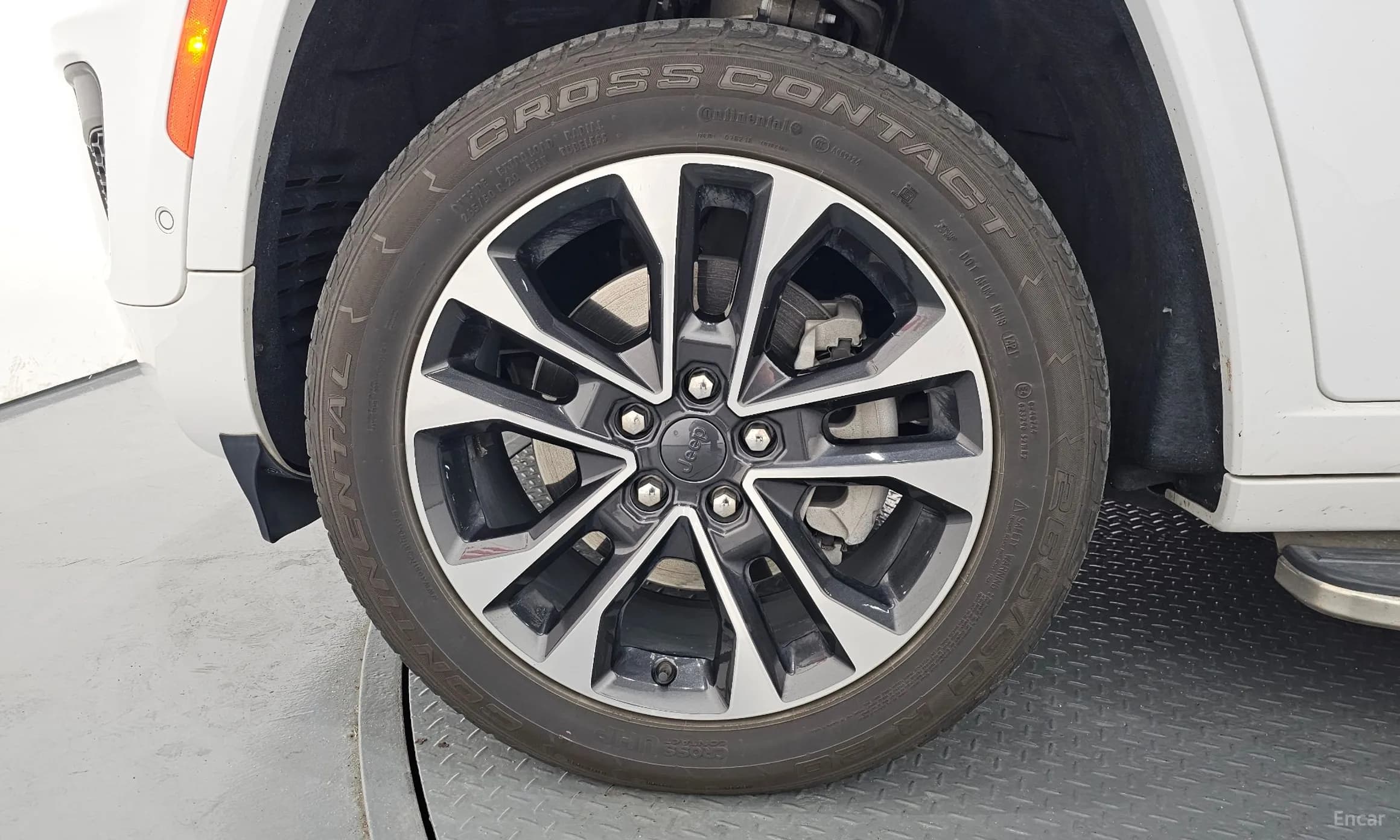 Grand Cherokee (WL)