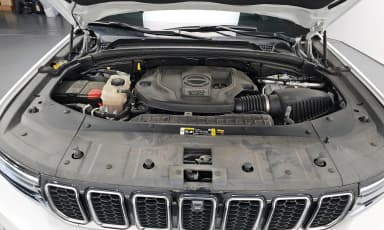 Grand Cherokee (WL)