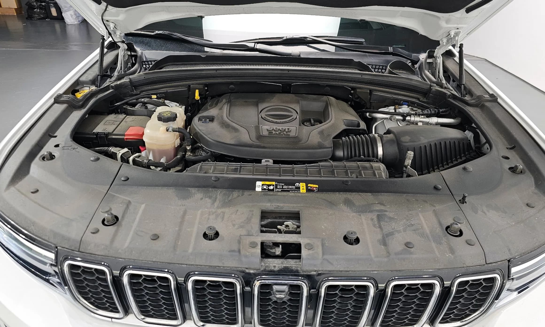 Grand Cherokee (WL)
