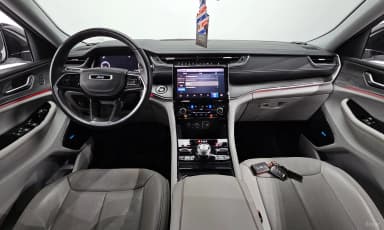 Grand Cherokee (WL)