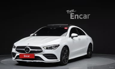 CLA-Class C118