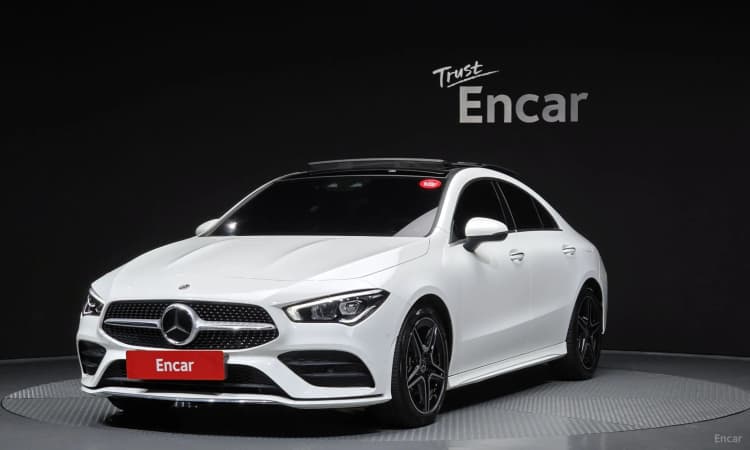 CLA-Class C118