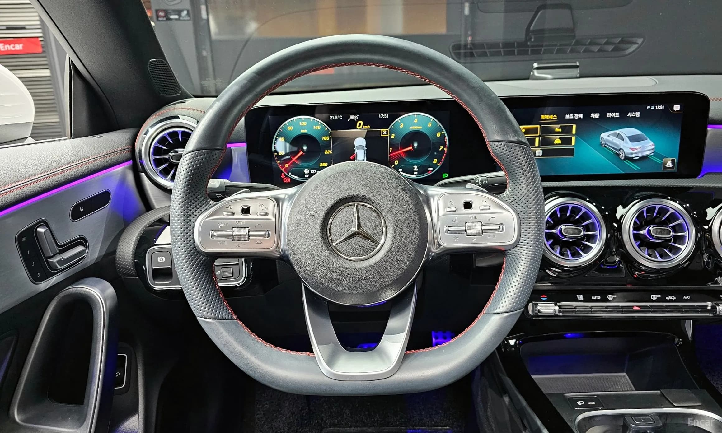 CLA-Class C118