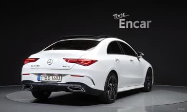 CLA-Class C118