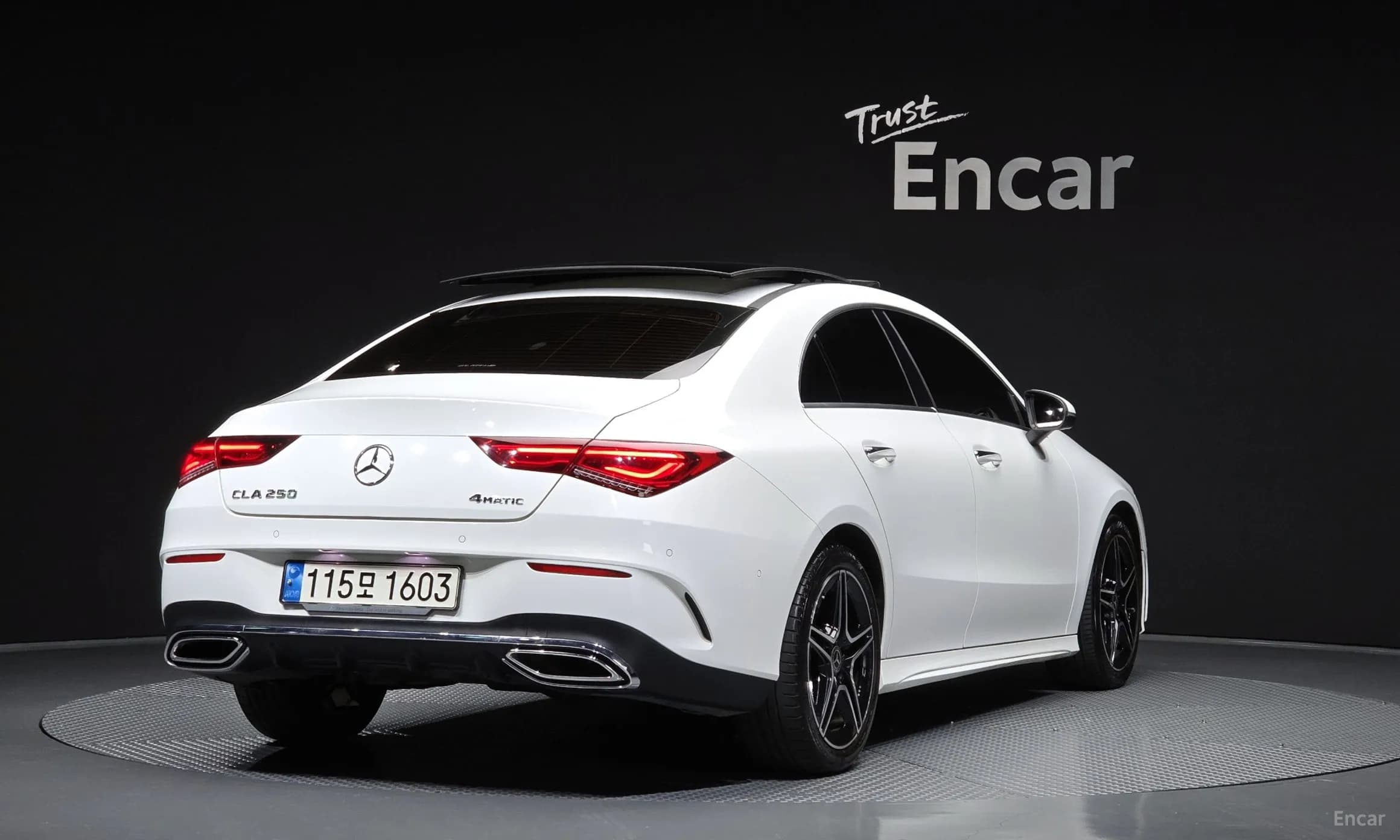 CLA-Class C118