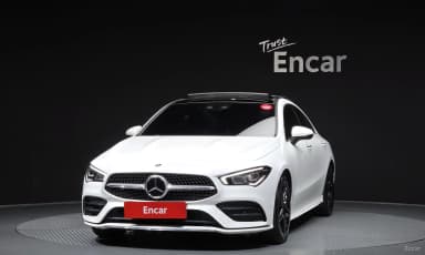 CLA-Class C118
