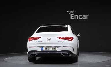 CLA-Class C118