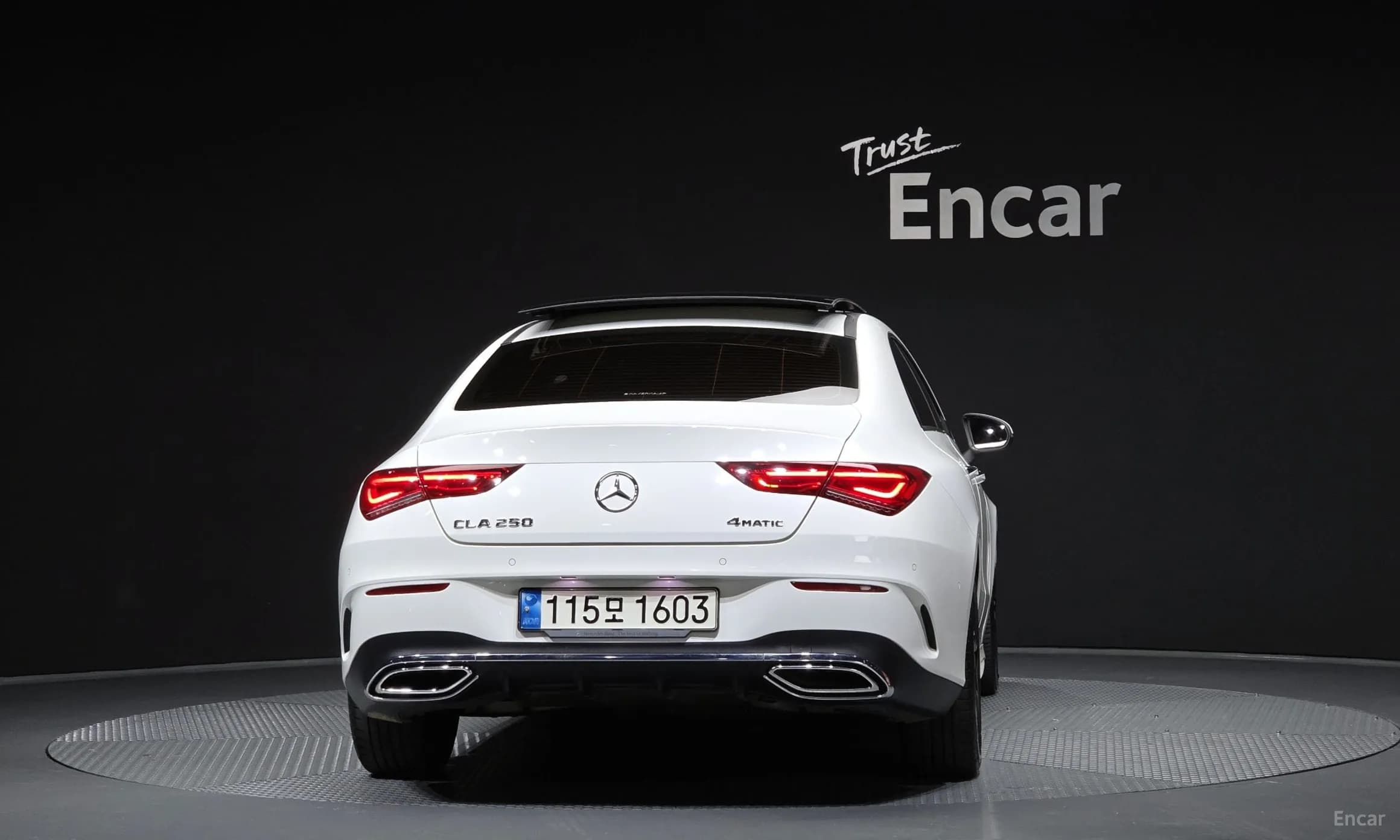 CLA-Class C118