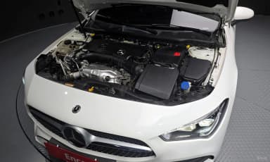 CLA-Class C118