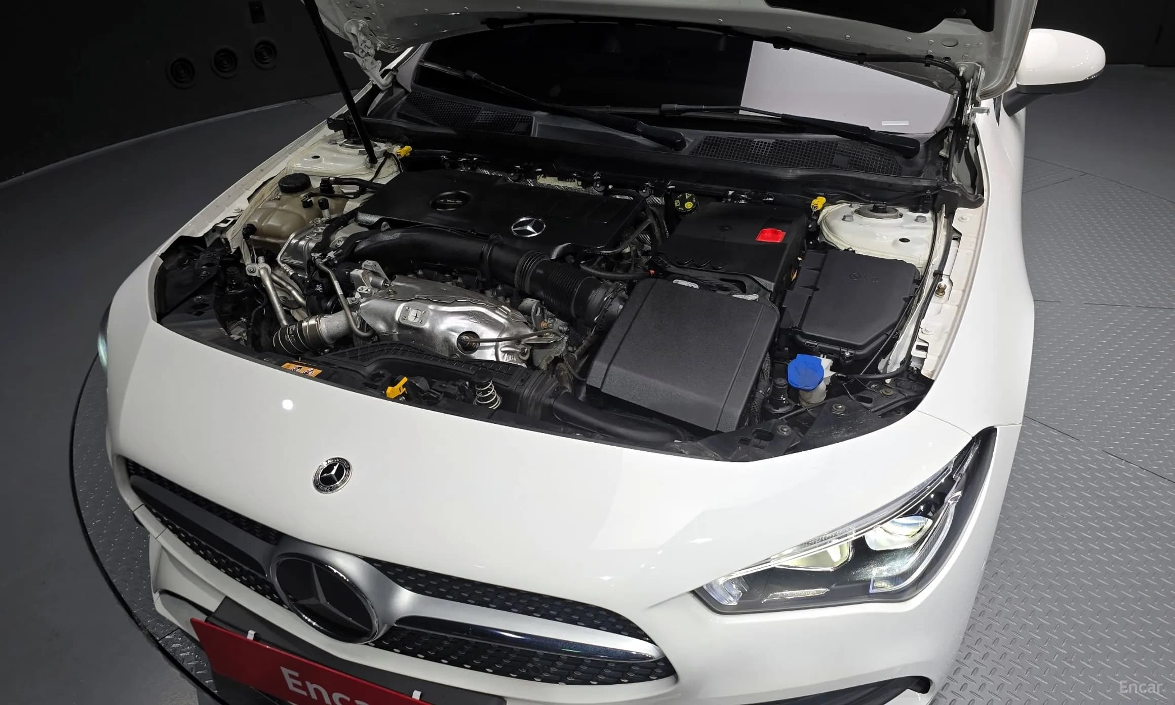 CLA-Class C118