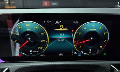 CLA-Class C118