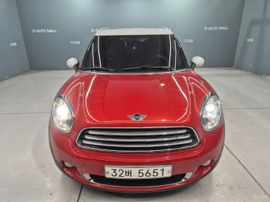 Cooper D Countryman