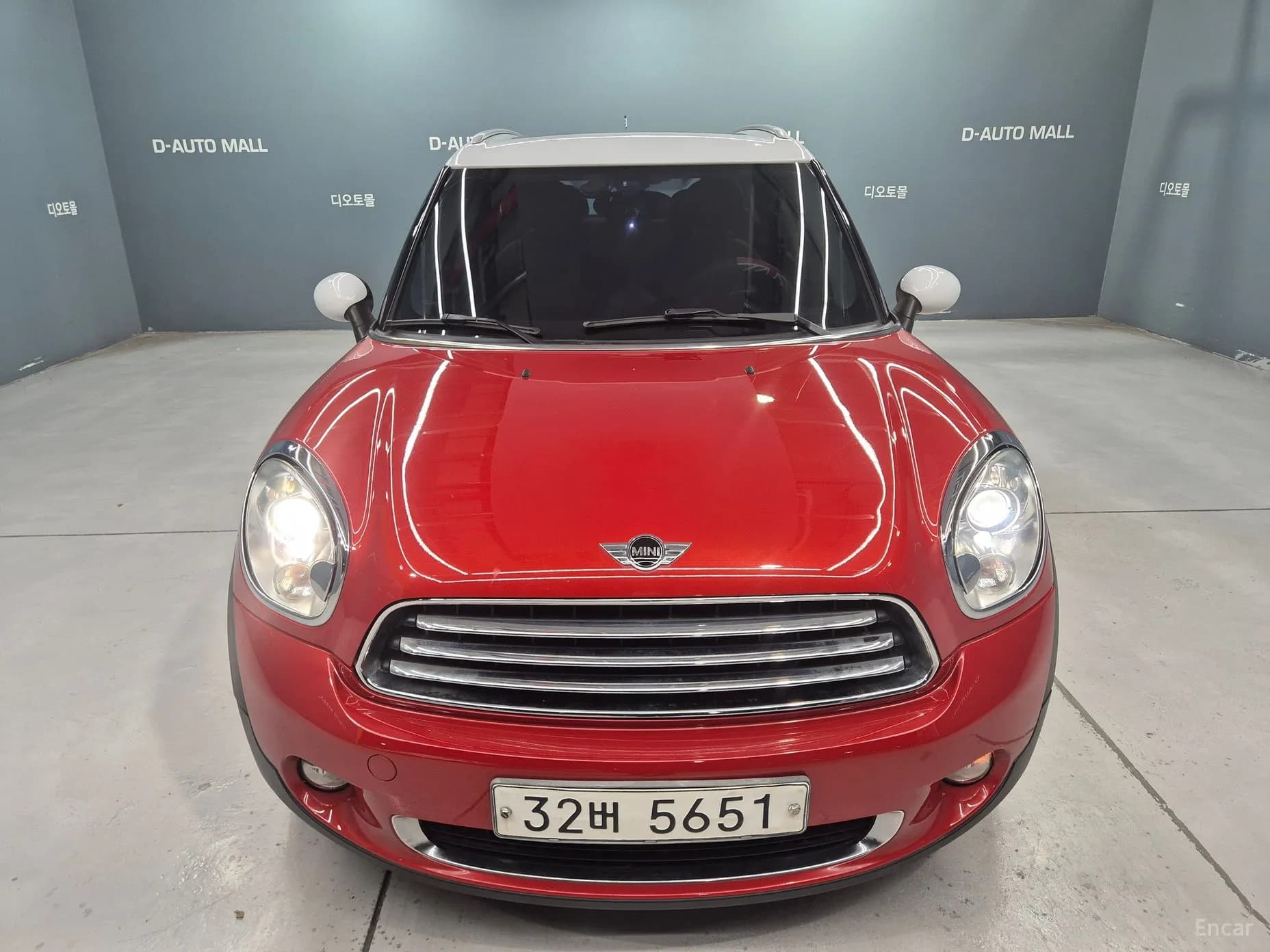 Cooper D Countryman