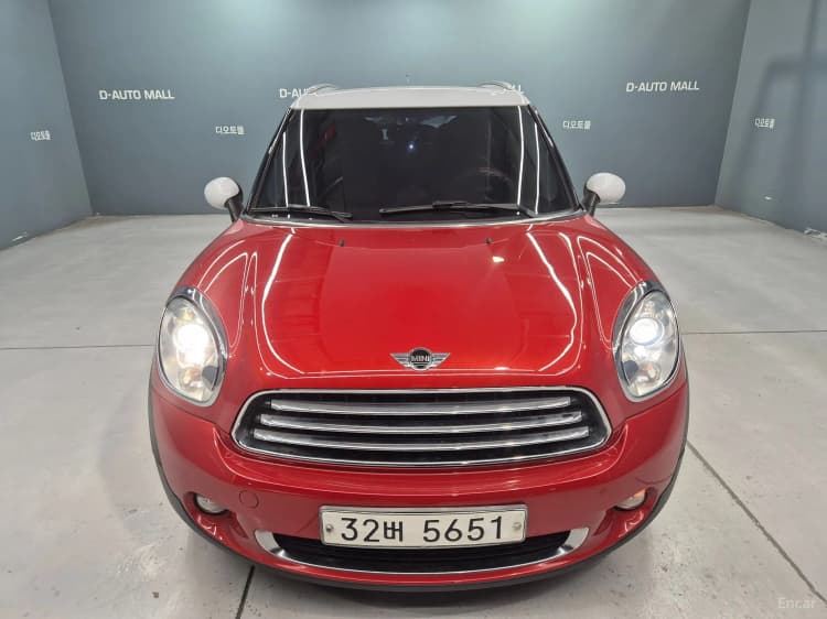 Cooper D Countryman