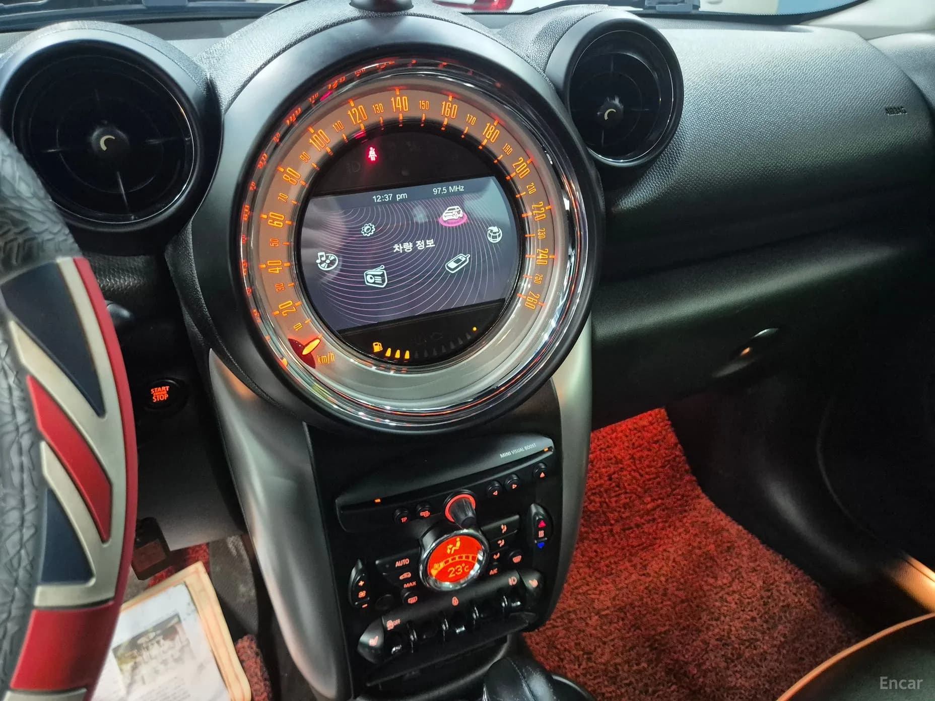 Cooper D Countryman