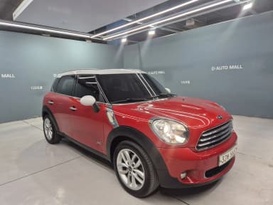 Cooper D Countryman