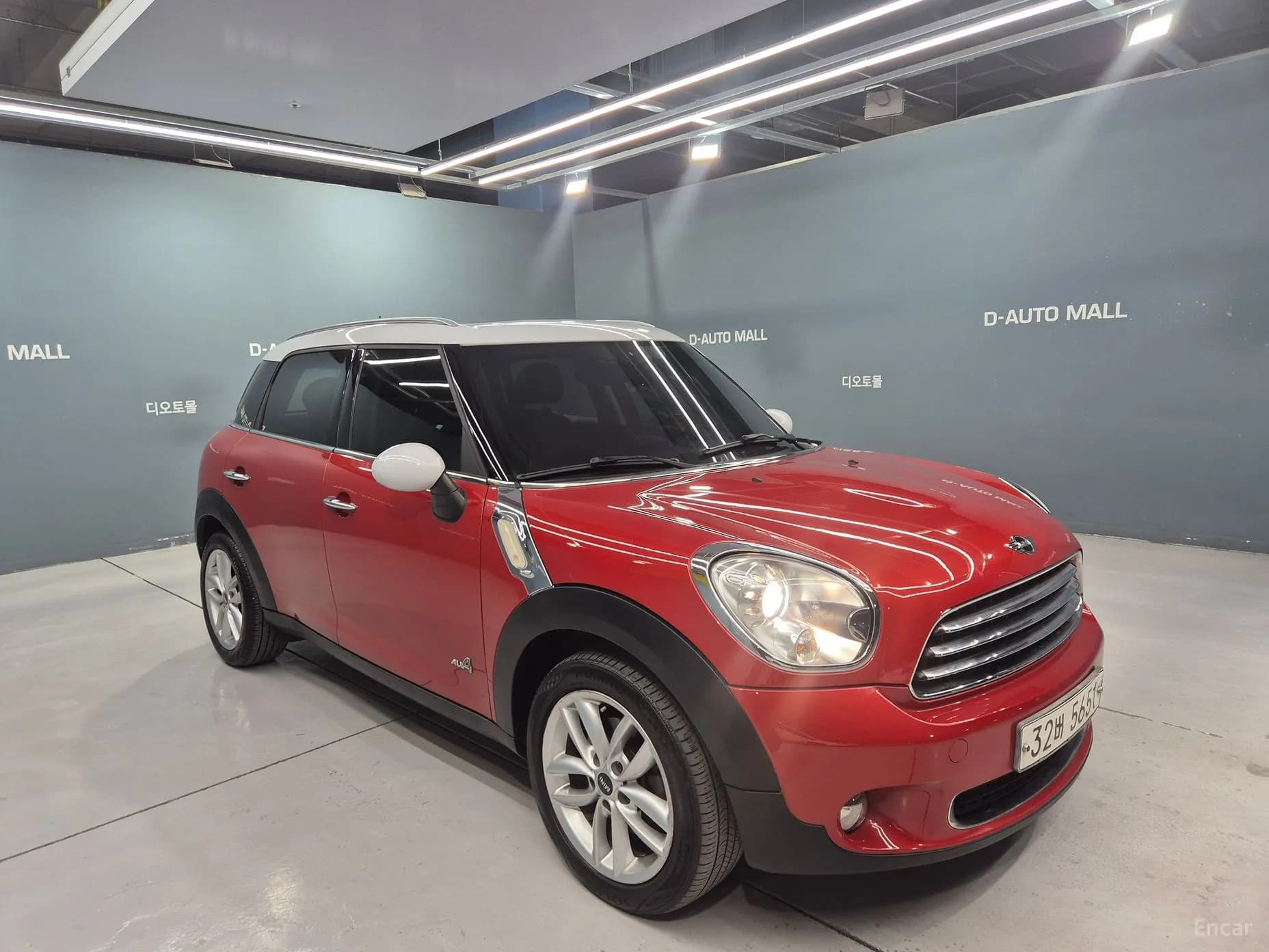 Cooper D Countryman
