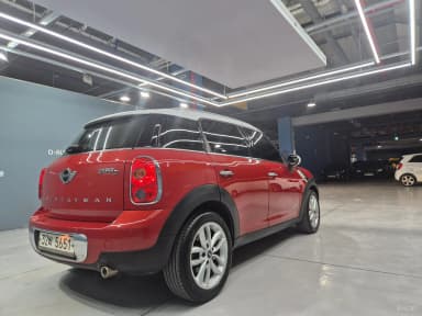 Cooper D Countryman