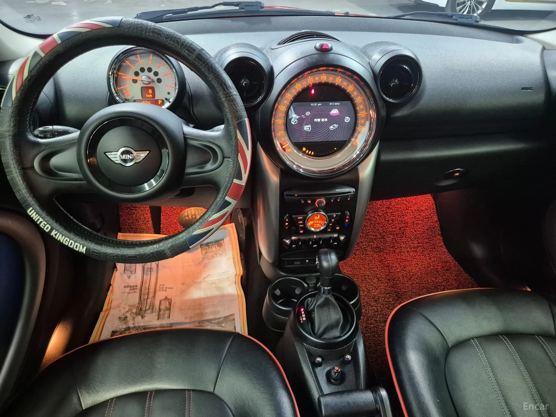 Cooper D Countryman