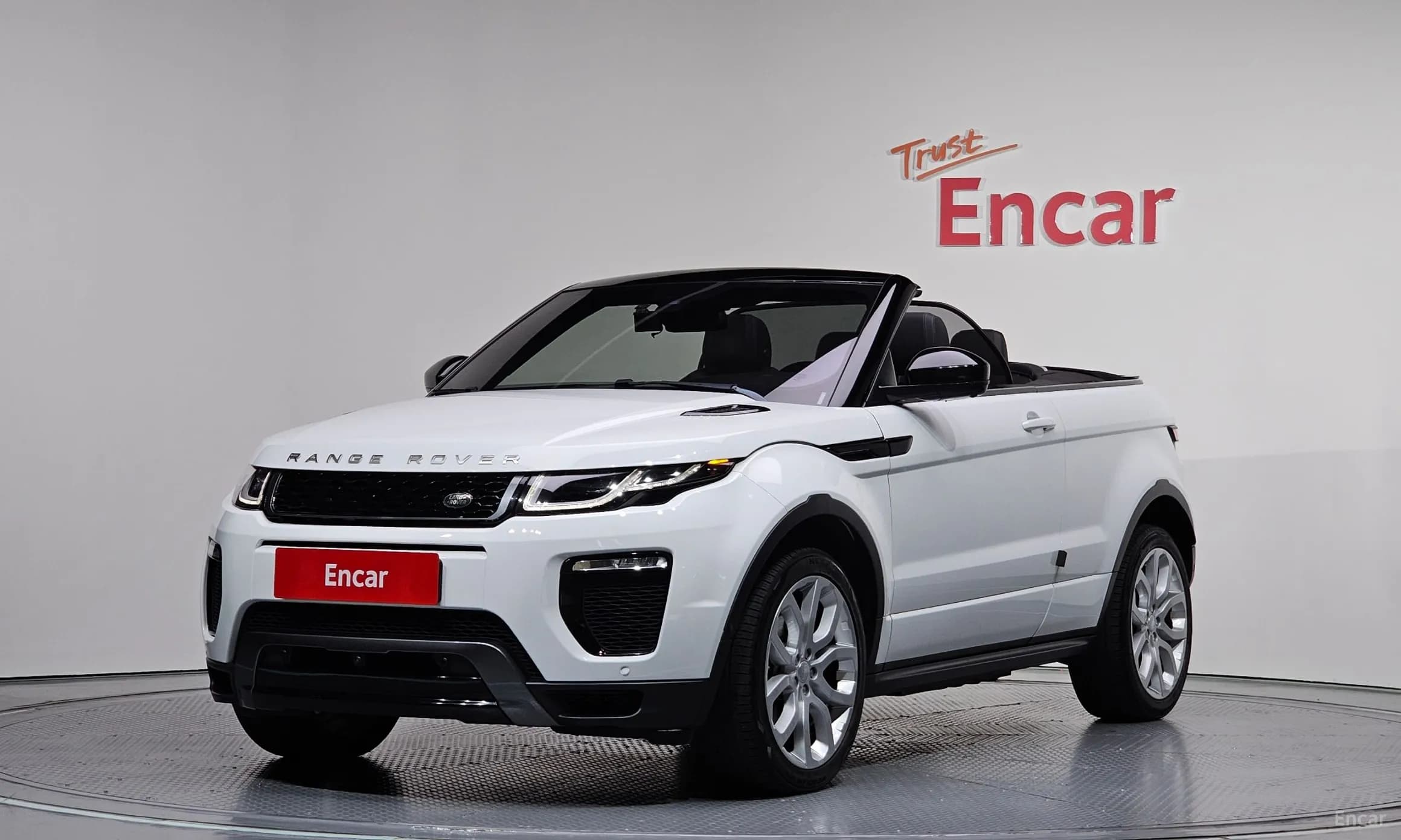 Range Rover Evoque