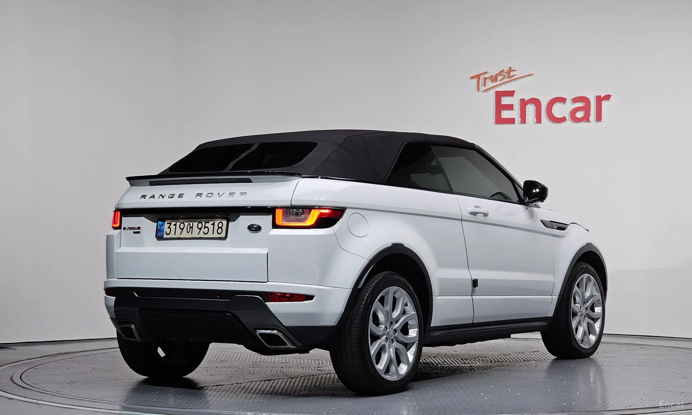 Range Rover Evoque