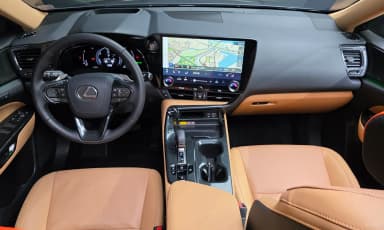 NX350h Gen 2