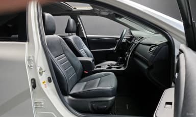 New Camry