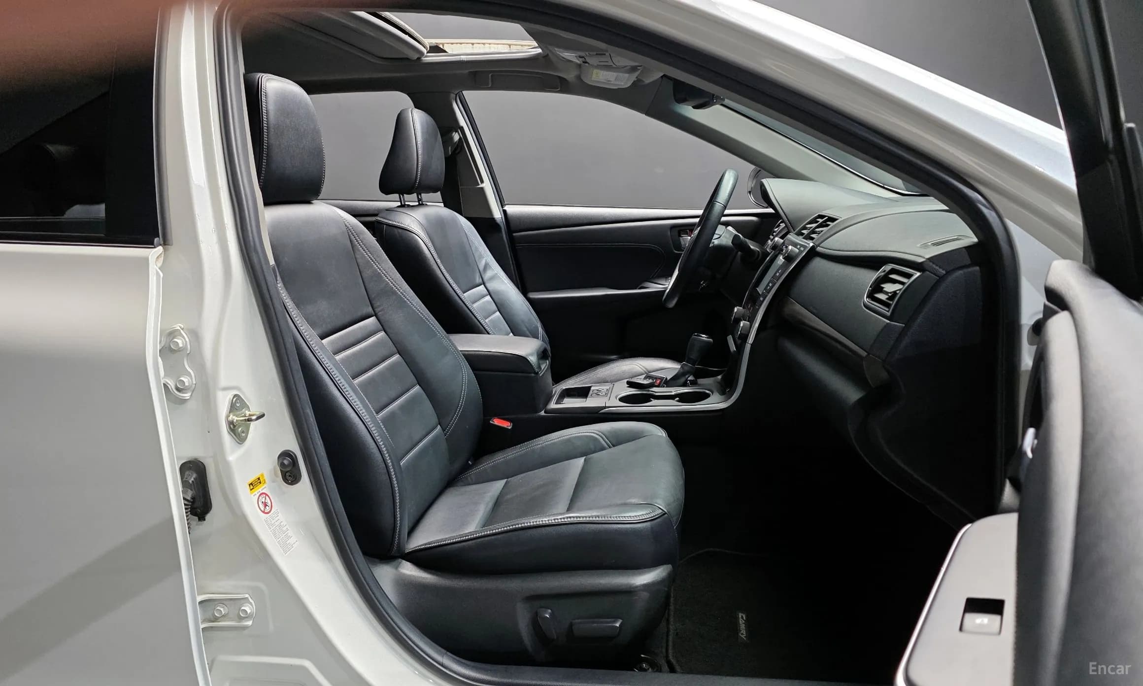New Camry