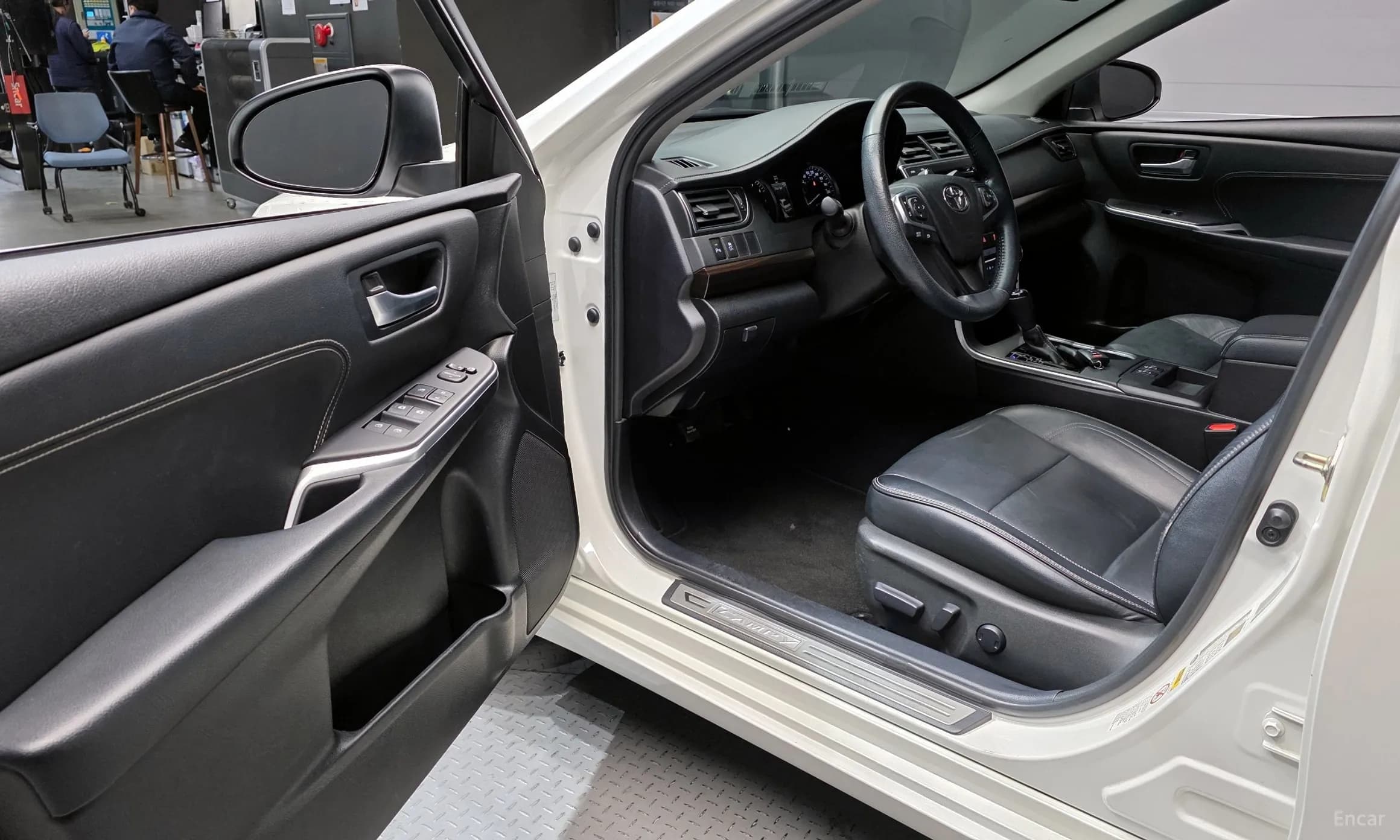New Camry