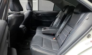 New Camry