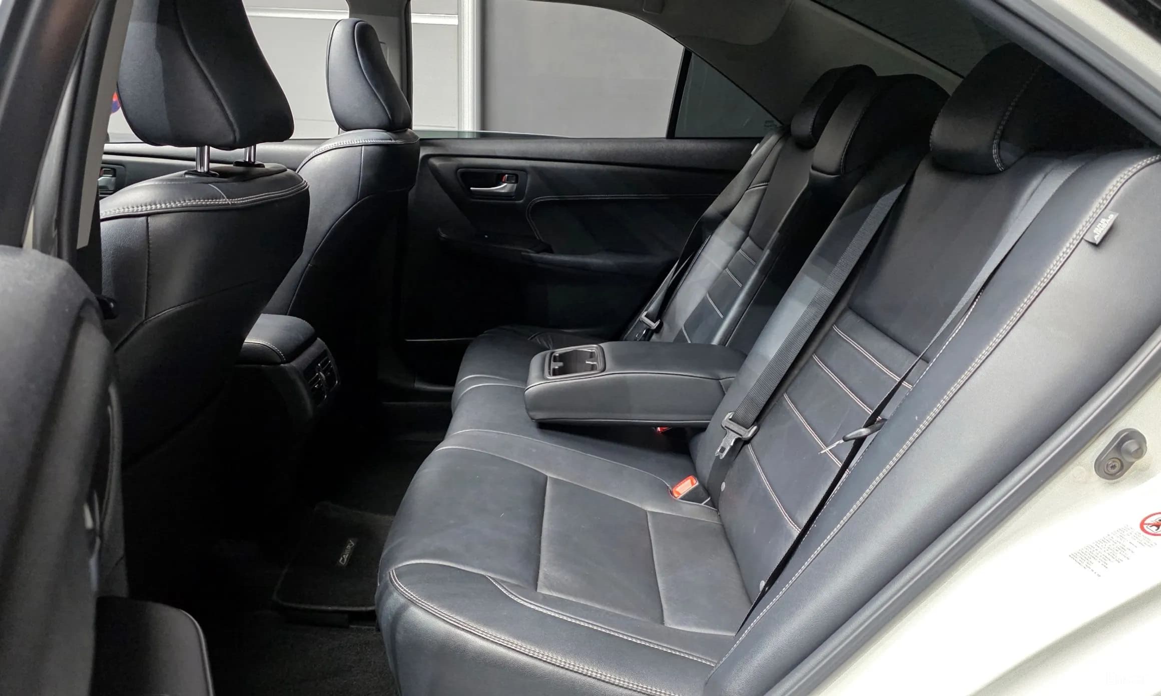 New Camry