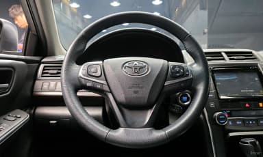 New Camry