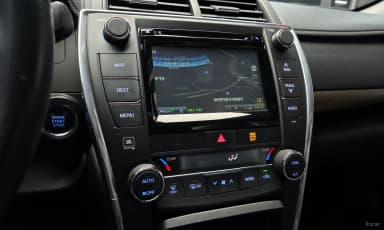 New Camry
