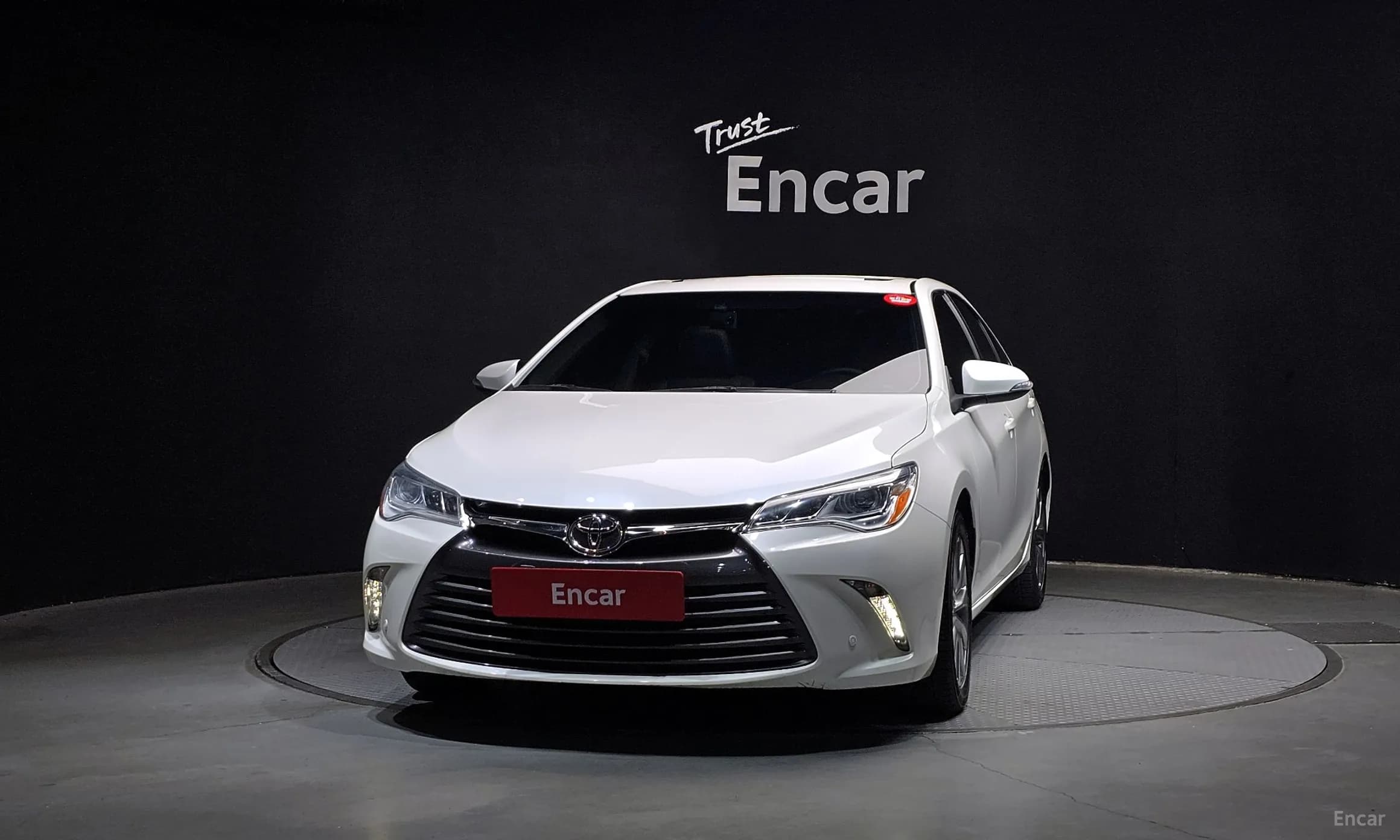 New Camry