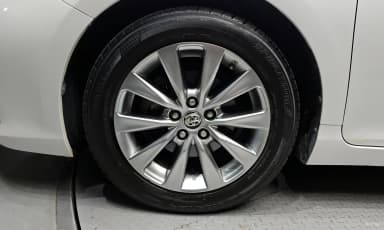 New Camry