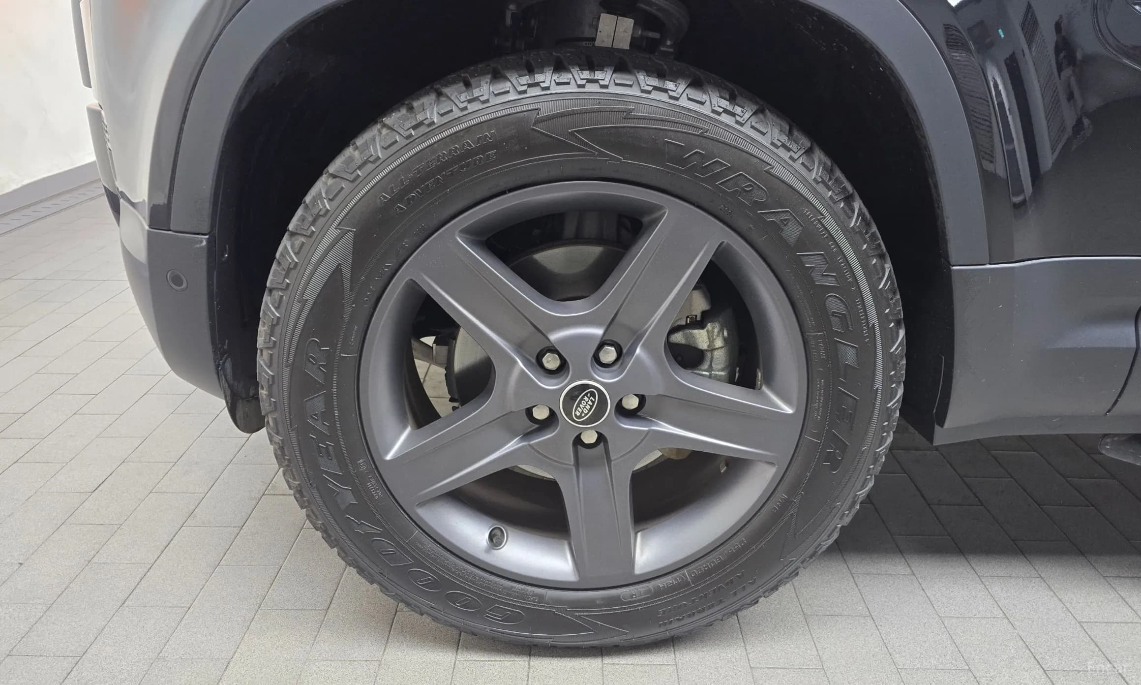 Defender (L663)
