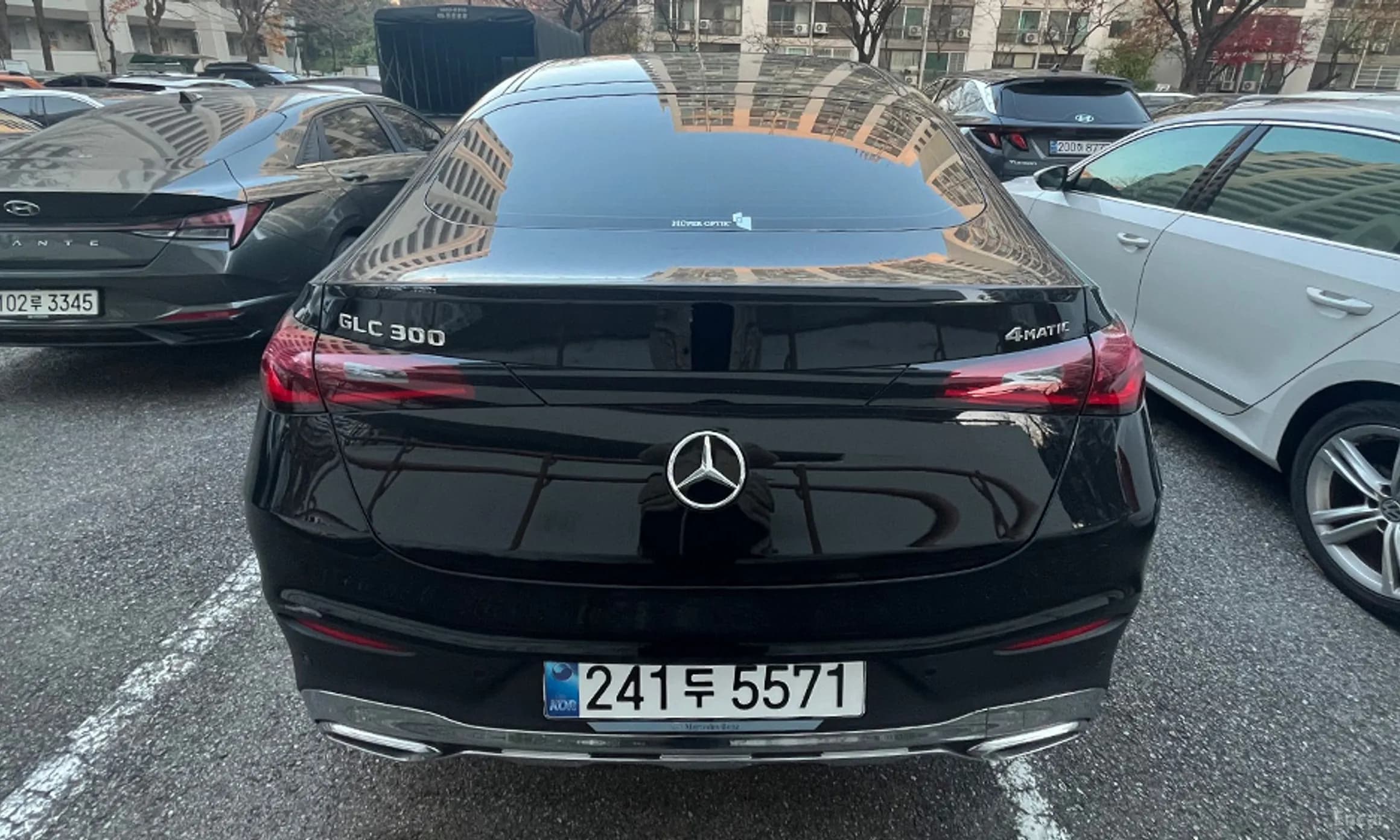 GLC-Class X254
