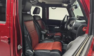 Wrangler (JK)