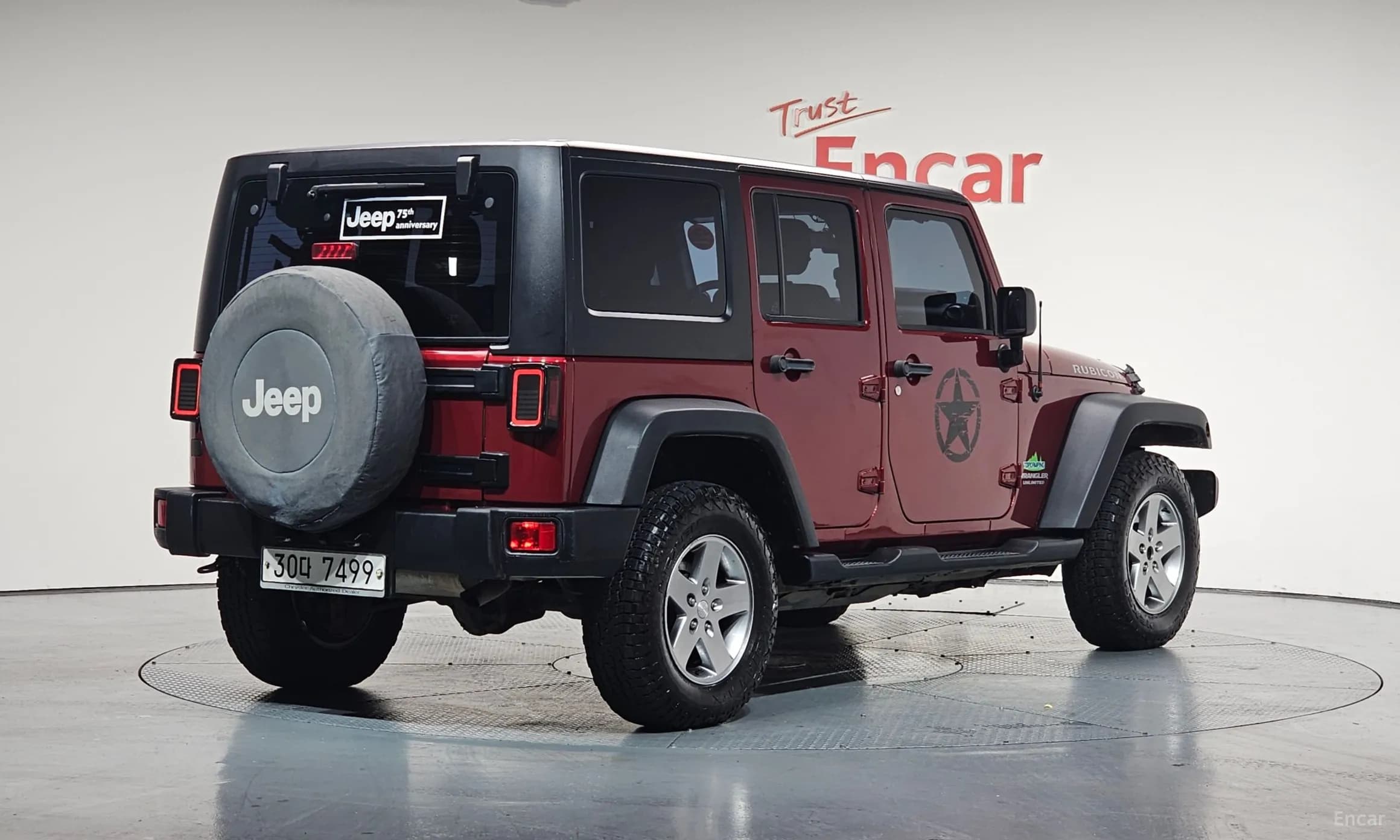 Wrangler (JK)