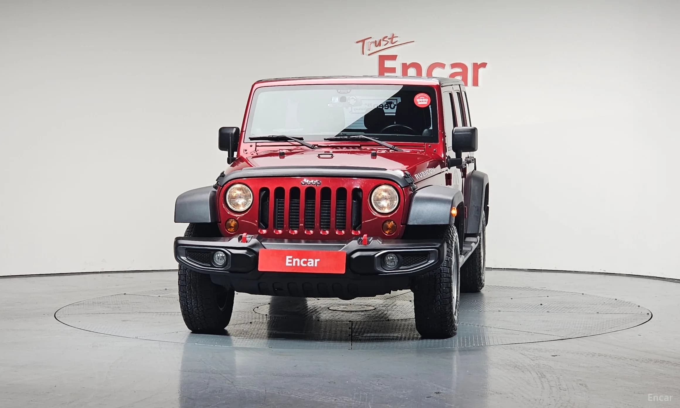 Wrangler (JK)