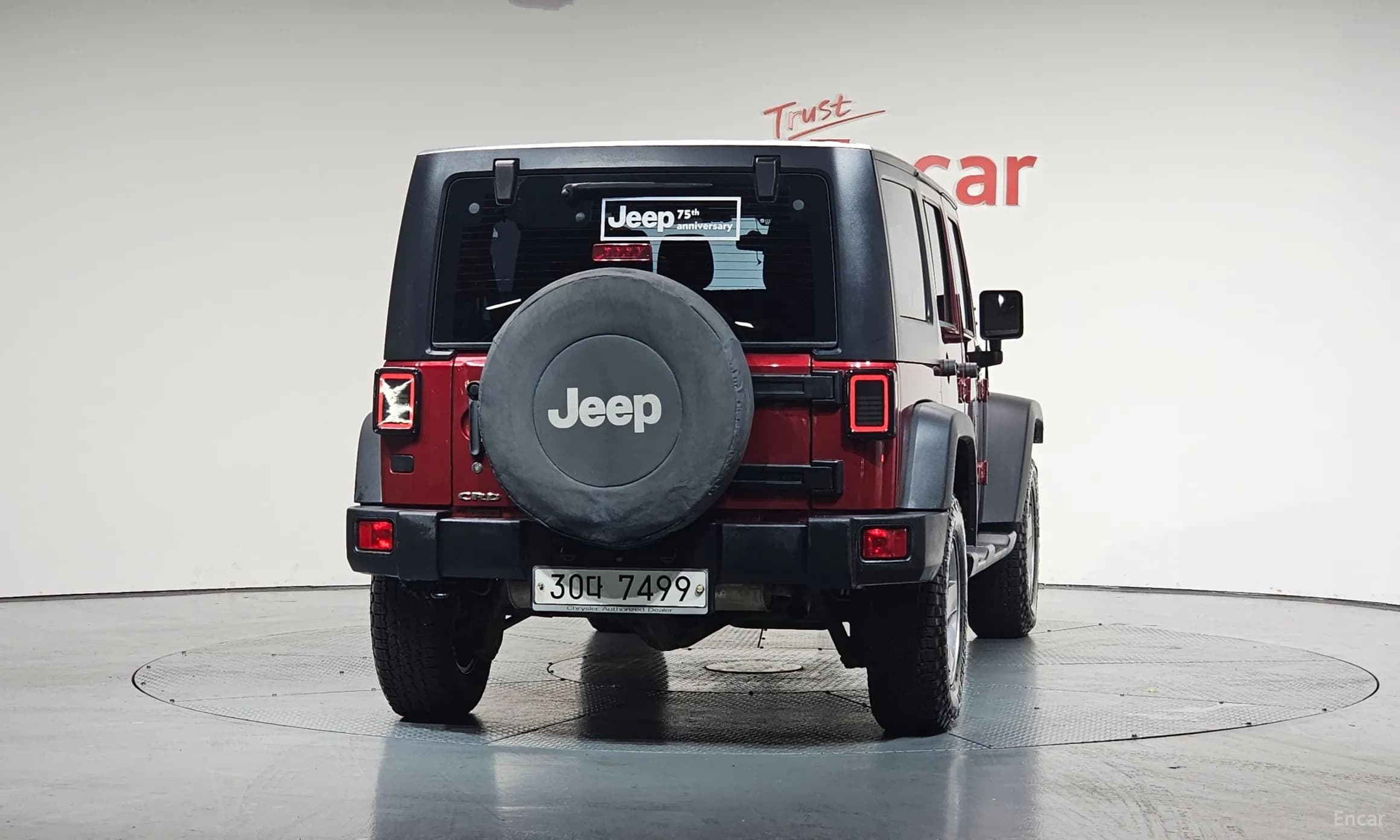 Wrangler (JK)