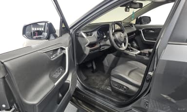 RAV4 5th Generation