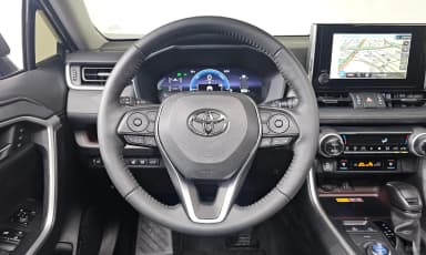RAV4 5th Generation