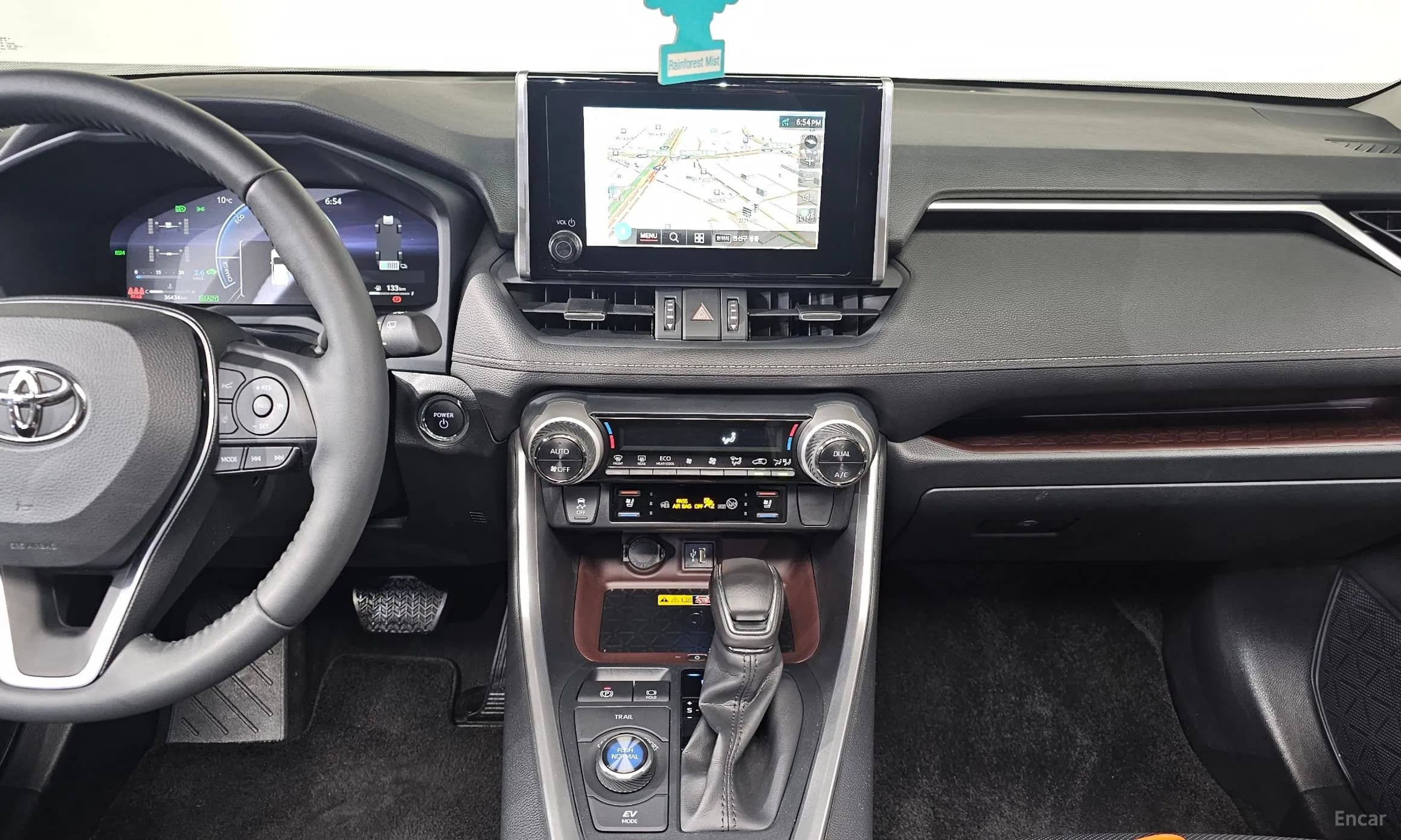 RAV4 5th Generation