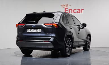 RAV4 5th Generation